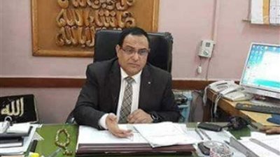 فاروق وكيلا لتعليم الغربية خلفا للشناوي