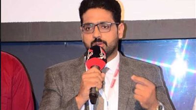 مهند دياب يشارك بـ