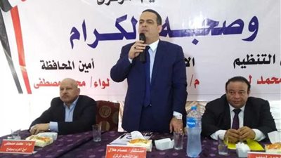 المستشار عصام هلال: الدستور عمل بشري قد يعتريه العوار