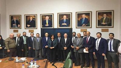 الزراعة: إقامة أكبر مصنع للجيلاتين الغذائي والطبي بالشرق الأوسط