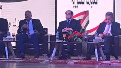 ندوة بالشروق حول التعديلات الدستورية لـ