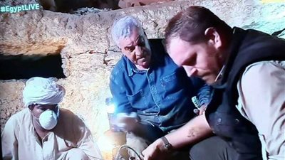 ديسكفري العالمية تروّج لآثار المنيا على الهواء بـ100 دولة