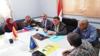 وكيل زراعة البحيرة يفتتح الدورة التدريبية للنهوض بالمحاصيل الزيتية