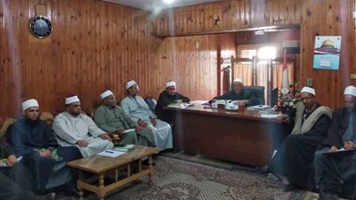 أوقاف المنيا تمنع الطهي داخل المساجد