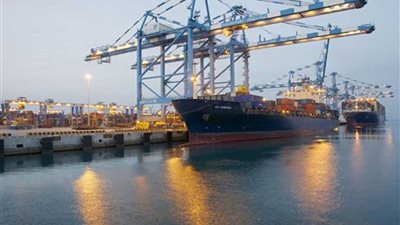 استقبال 135 سفينة بمينائي الإسكندرية والدخيلة