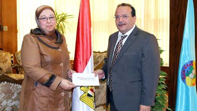 تكليف الدكتورة 