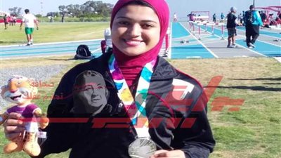 روان أيمن بطلة المطرقة الذهبية الصاعدة تفتح قلبها لـ