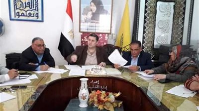 استعدادات للتصحيح الإلكتروني لاختبارات الصف الأول الثانوي