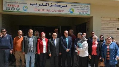 مشروع لتدريب المهندسين حديثي التخرج داخل محطات الصرف الصحي بالإسكندرية