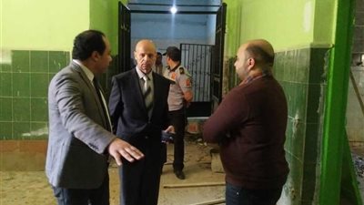 مدير صحة الشرقية يتفقد مركز الفيروسات الكبدية بههيا ويؤكد: 3.39 مليون تم فحصهم في 