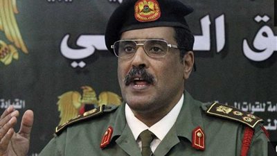 المسماري: قتلى طرابلس ليسوا مدنيين وإنما من الميليشيات