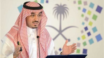 عبد العزيز بن تركي رئيسا بالتزكية للاتحاد الرياضي للتضامن الإسلامي خلفا لتركي آل الشيخ