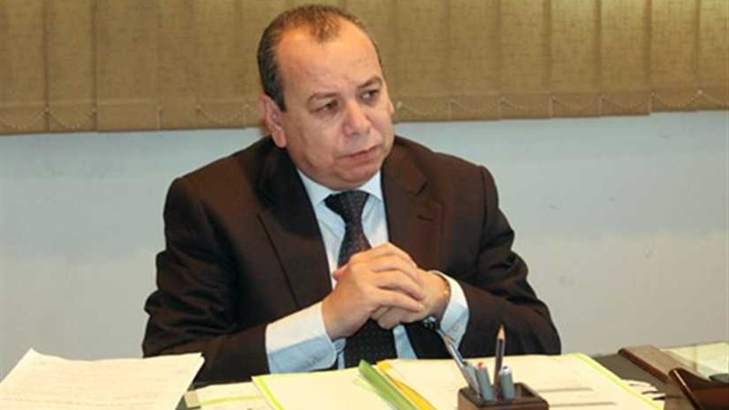 محافظ كفر الشيخ :