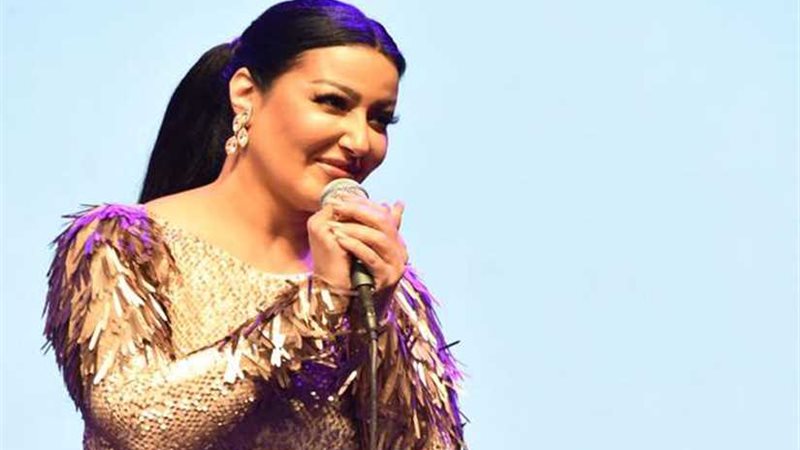 بالصور.. سمية الخشاب