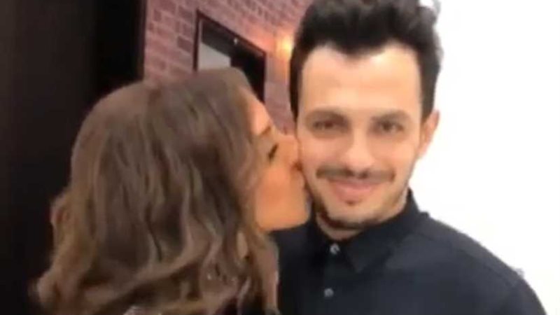 بالفيديو.. أنغام