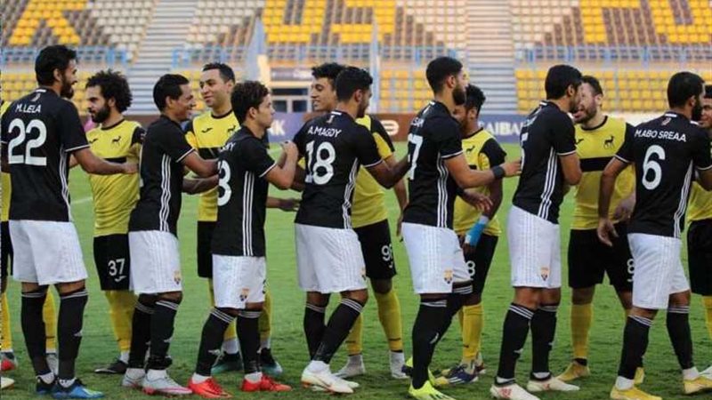 تعادل الجونة مع النجوم