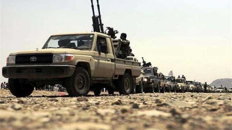 الجيش اليمني: مصرع