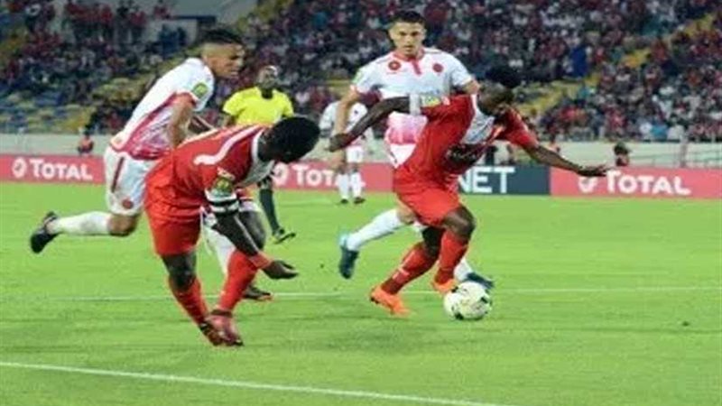 الوداد المغربي يتعادل