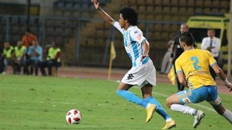 بيراميدز يتقدم على