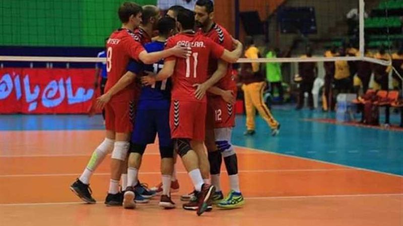 طائرة الأهلي يسحق