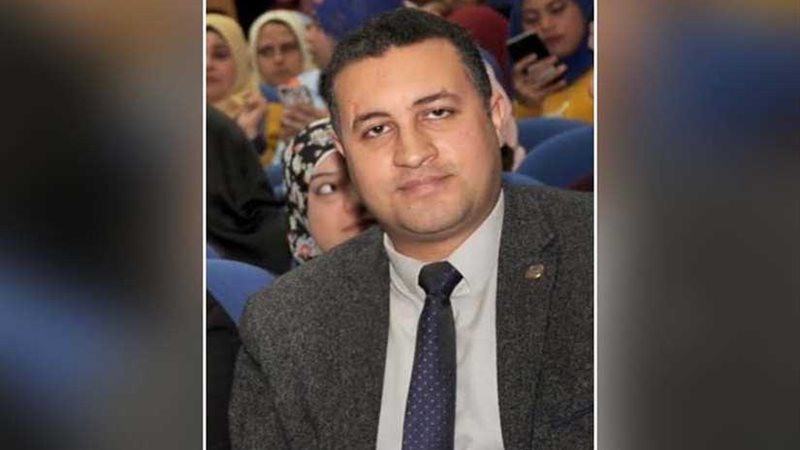 زكي سلطان مديرًا