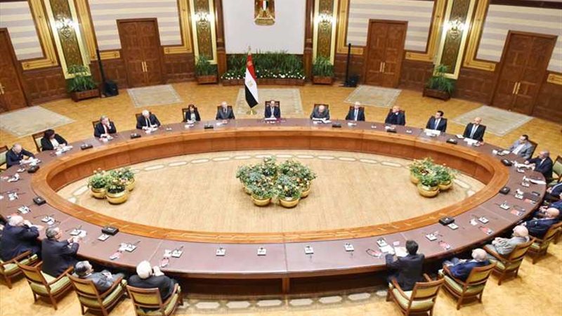 شاهد.. لقاء الرئيس