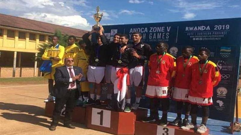 بعثة دورة حوض النيل