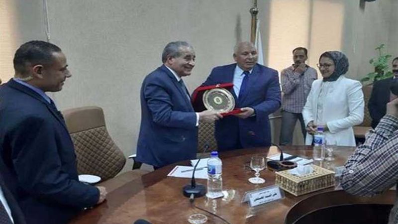 وزير التموين: صومعة