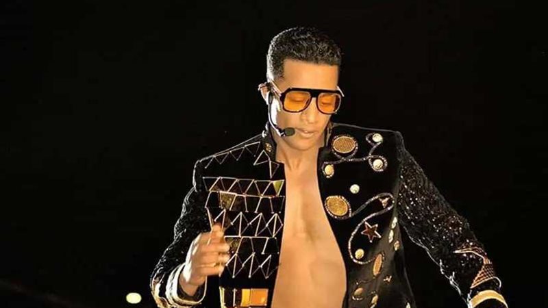 محمد رمضان وإفساد