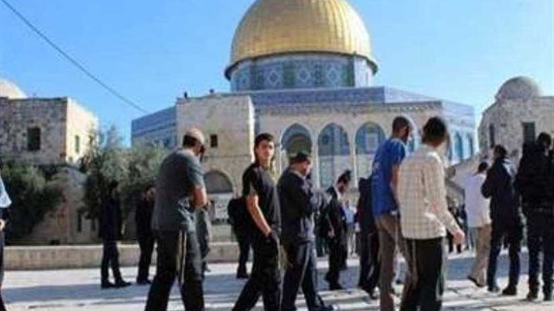 رئيس مجلس أوقاف القدس