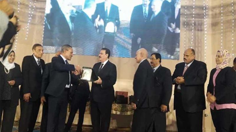 بحضور نقيب المهندسين..