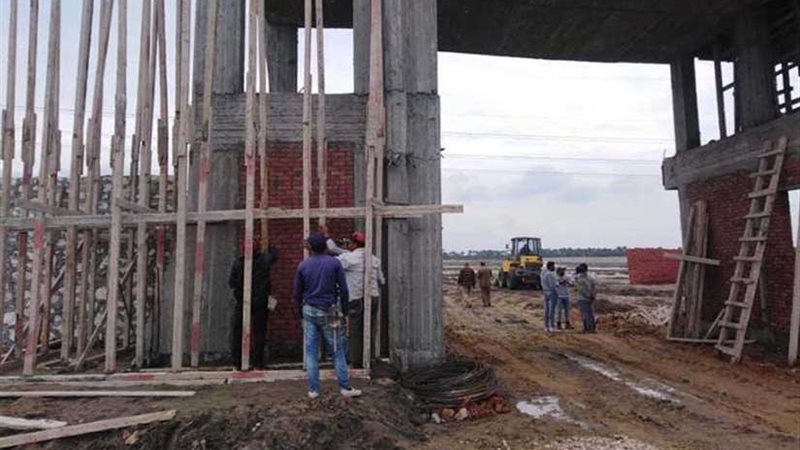 توصيل الغاز الطبيعي