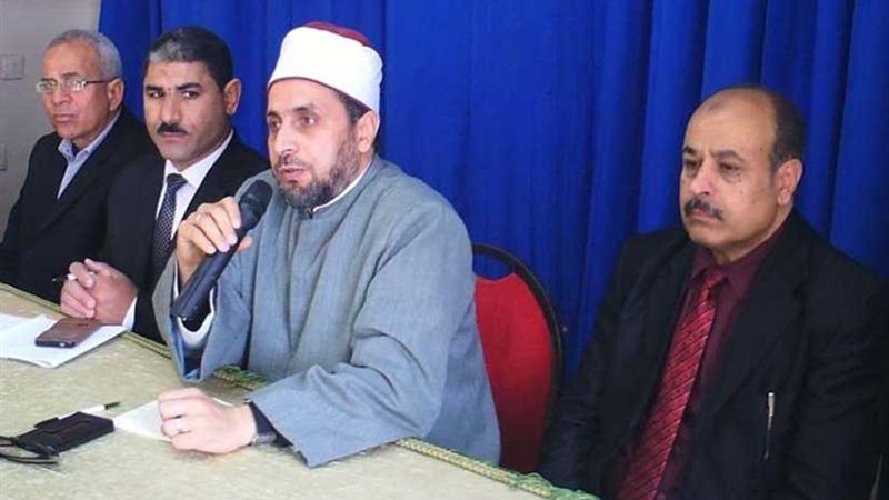 رئيس أزر الدقهلية: