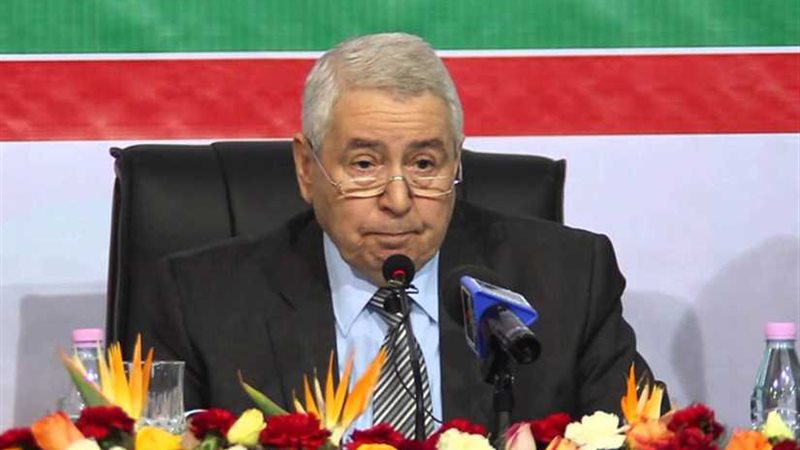 مجلس الأمة الجزائري