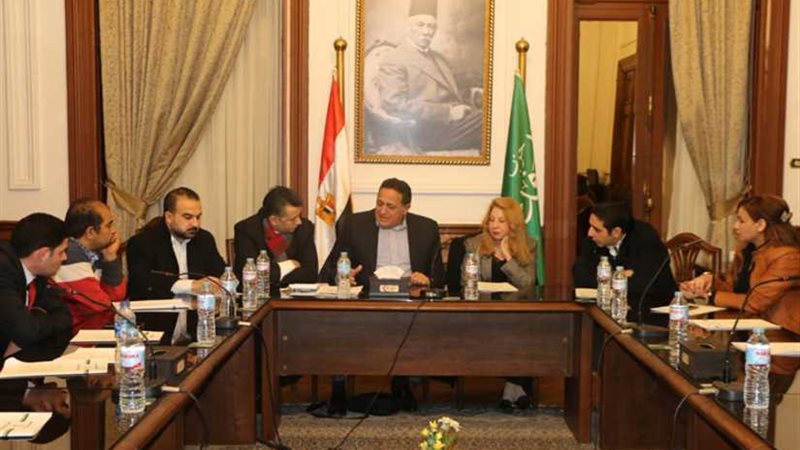 خارجية الوفد: جولة