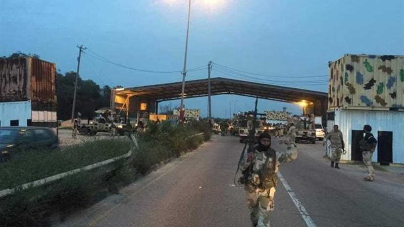 قبائل ورشفانة تحدد