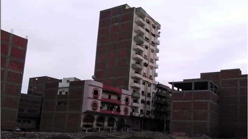 مافيا الأبراج المخالفة