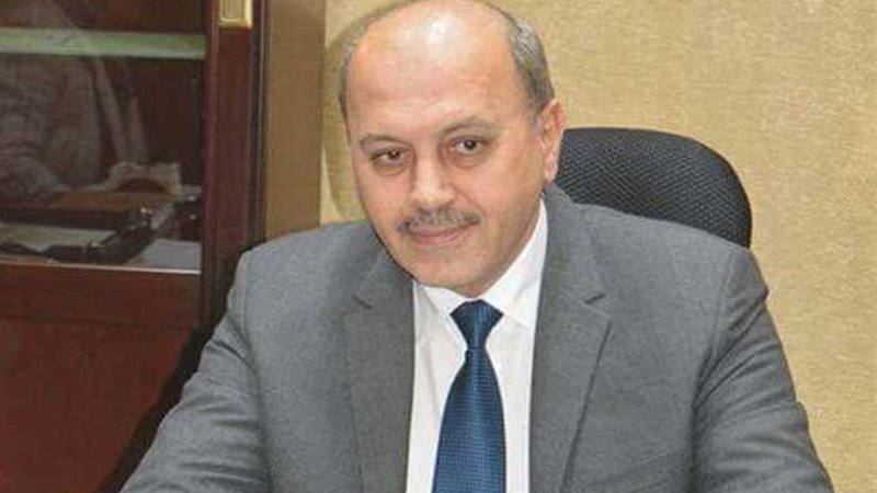 إصابة شخص إثر سقوطه