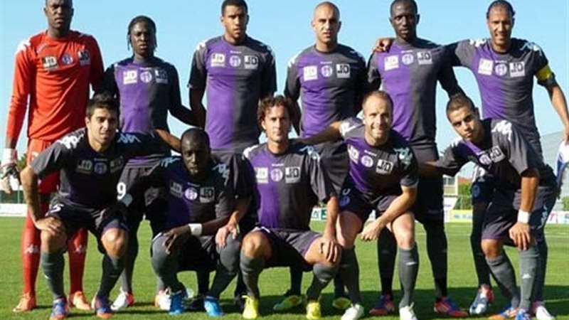 تولوز يتغلب على نانت