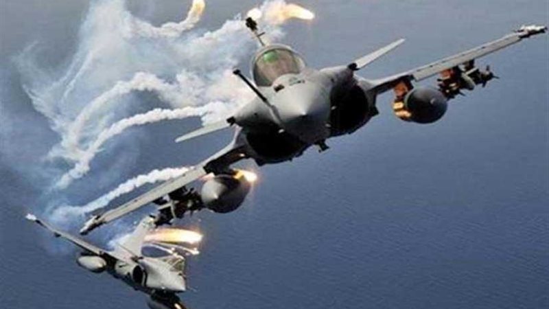 التحالف العربي يقصف