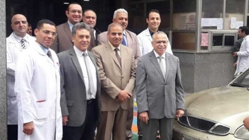 رئيس جامعة الأزهر