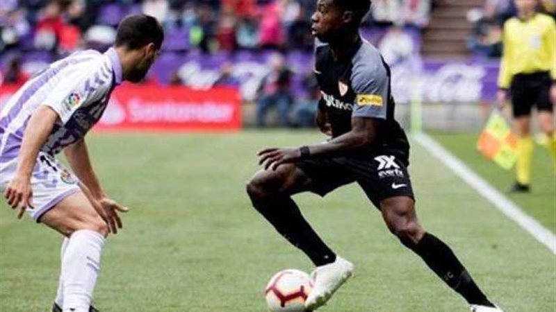 إشبيلية يفوز على