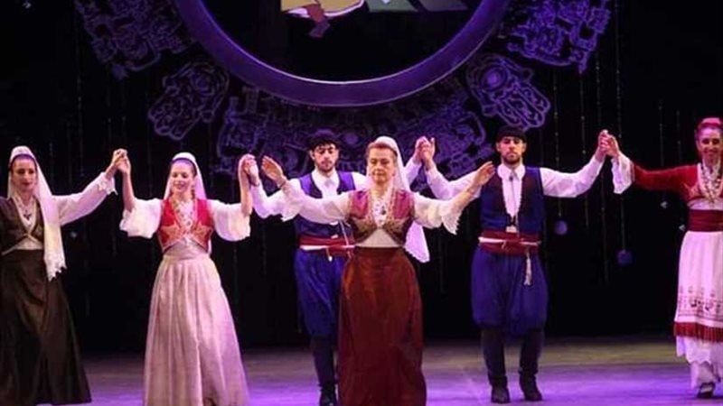 مهرجان دمنهور للفلكلور