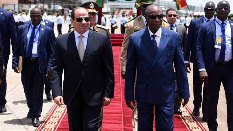 تفاصيل زيارة الرئيس