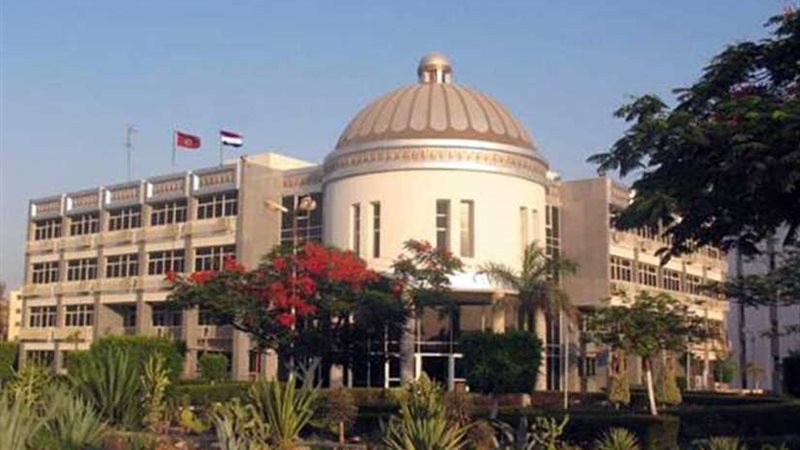 نائب رئيس جامعة الفيوم