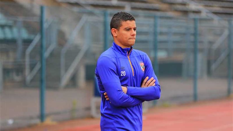 سعد سمير يغيب شهرين