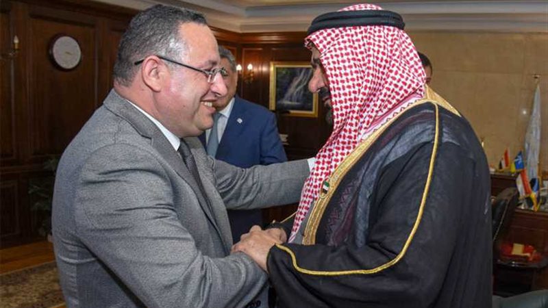 محافظ الإسكندرية:انطلاق