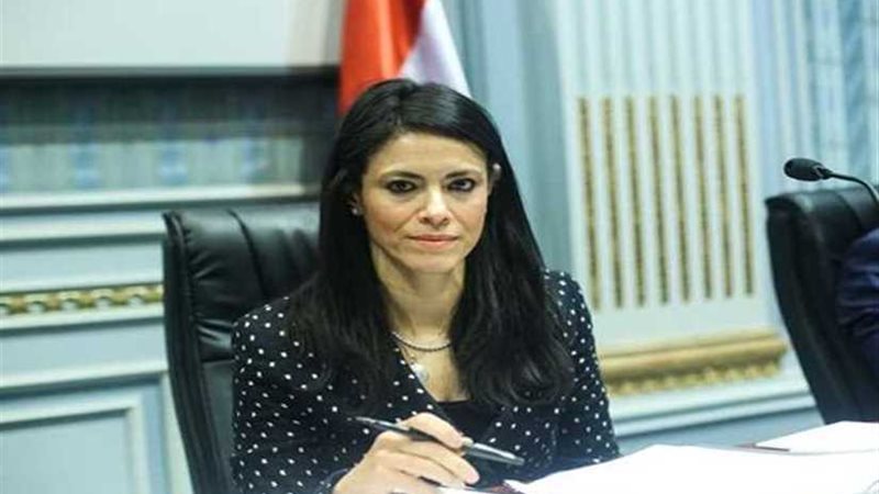 وزيرة السياحة تنسق