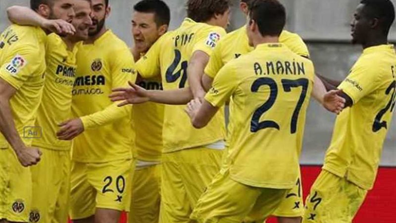 ريال بيتيس يفوز على