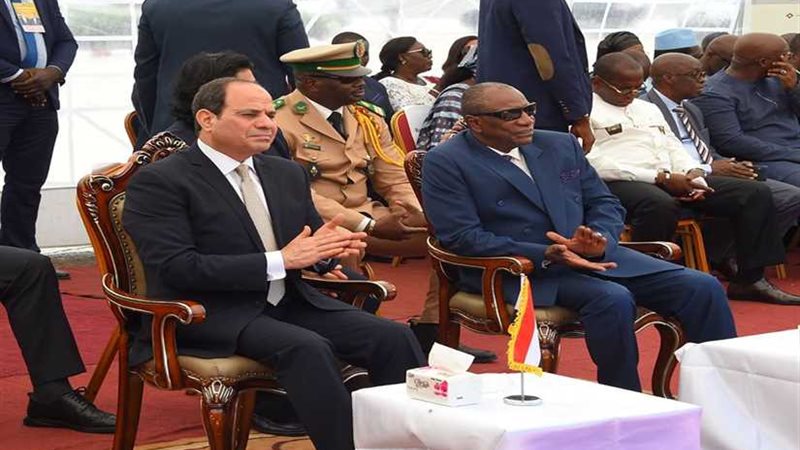 سفير مصر لدي غينيا: